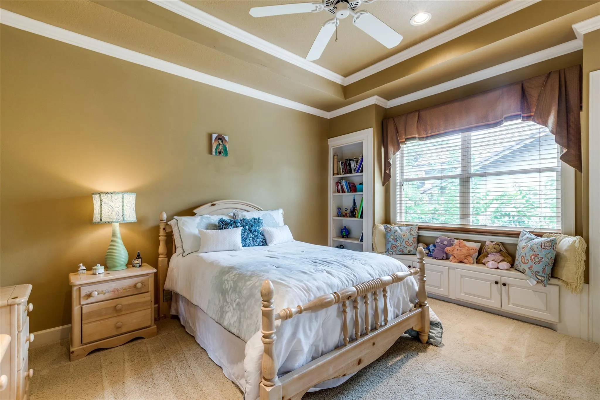 10 Player Green Place