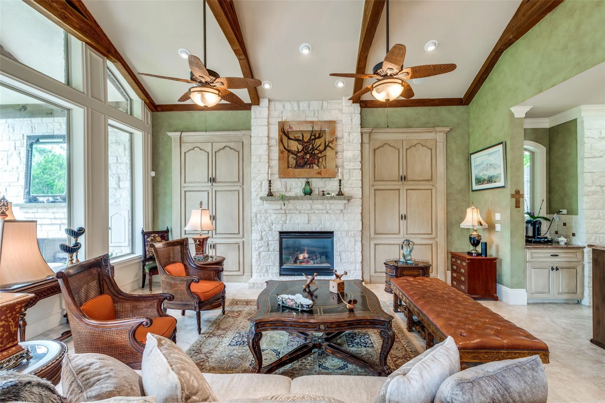 10 Player Green Place - The Woodlands