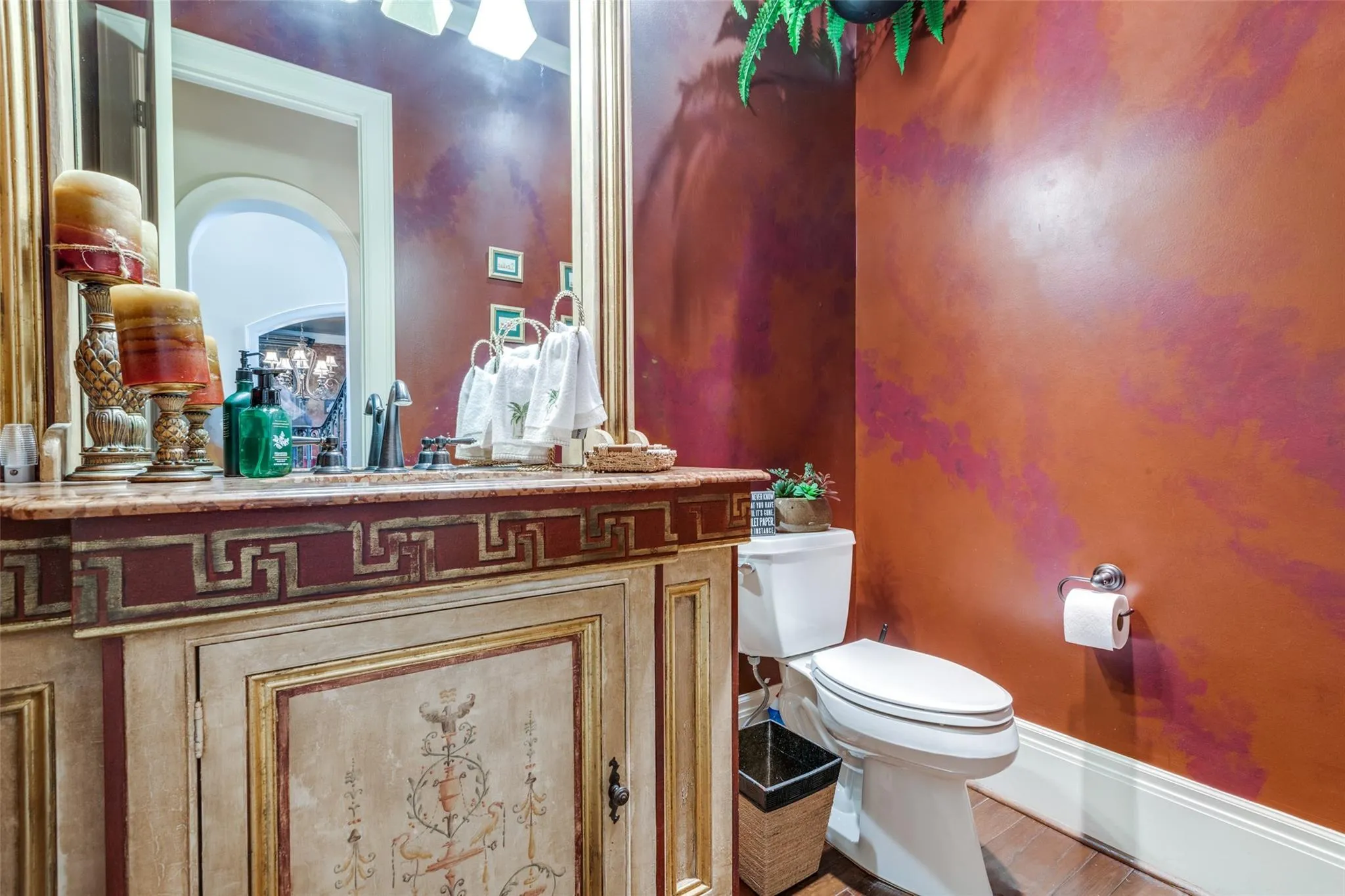 10 Player Green Place - The Woodlands