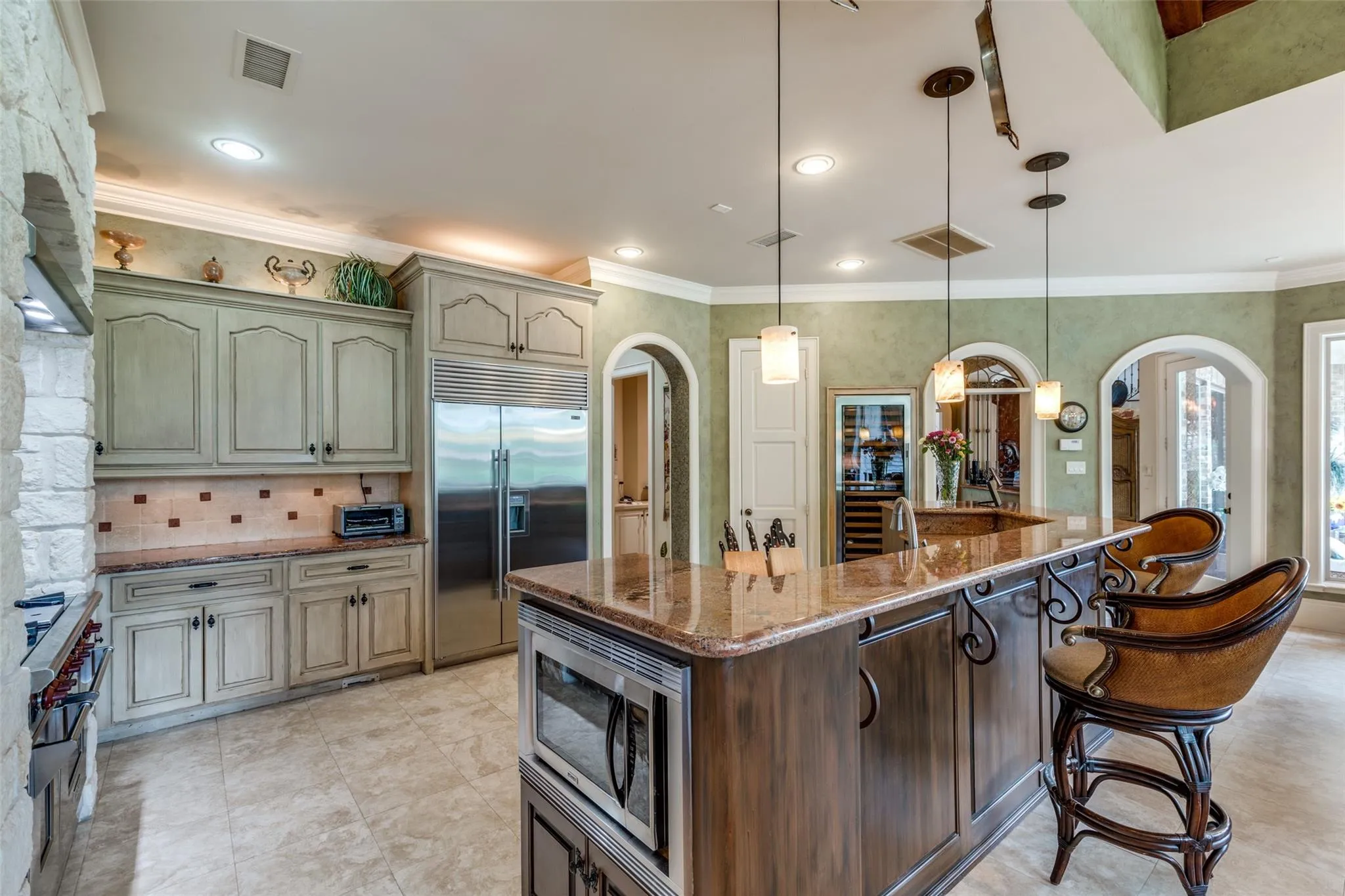 10 Player Green Place - The Woodlands