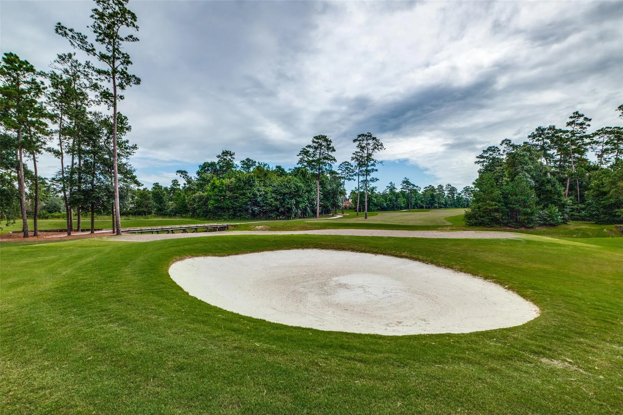 10 Player Green Place - The Woodlands