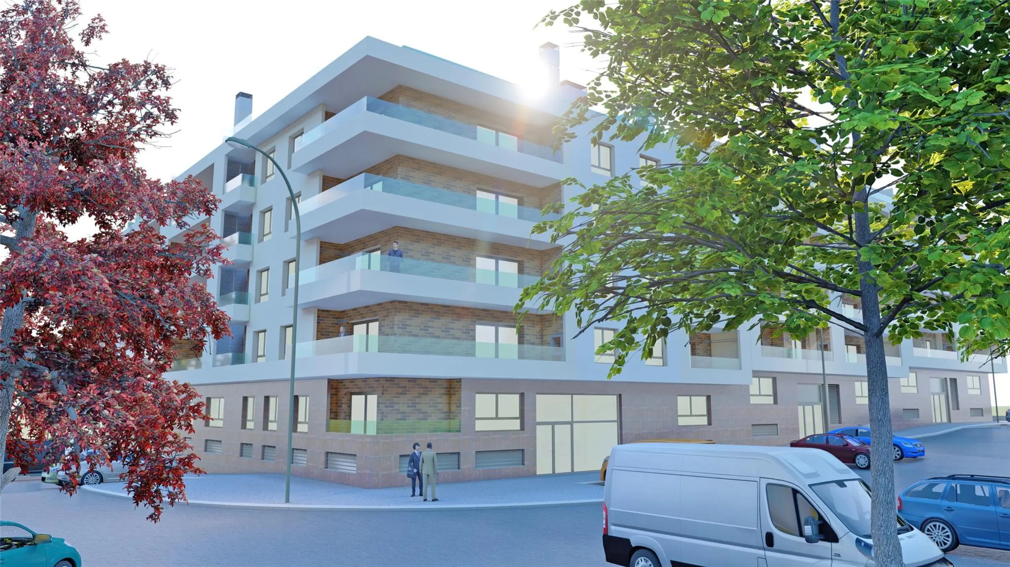 13 Rua Almeida Garrett 1A