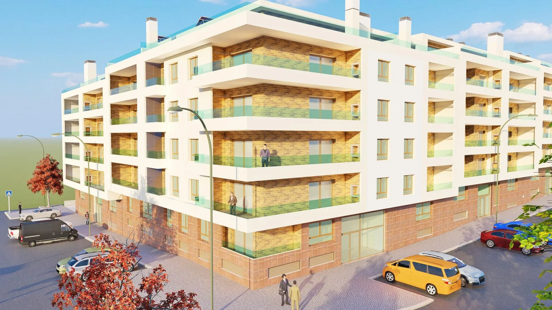 13 Rua Almeida Garrett 1A