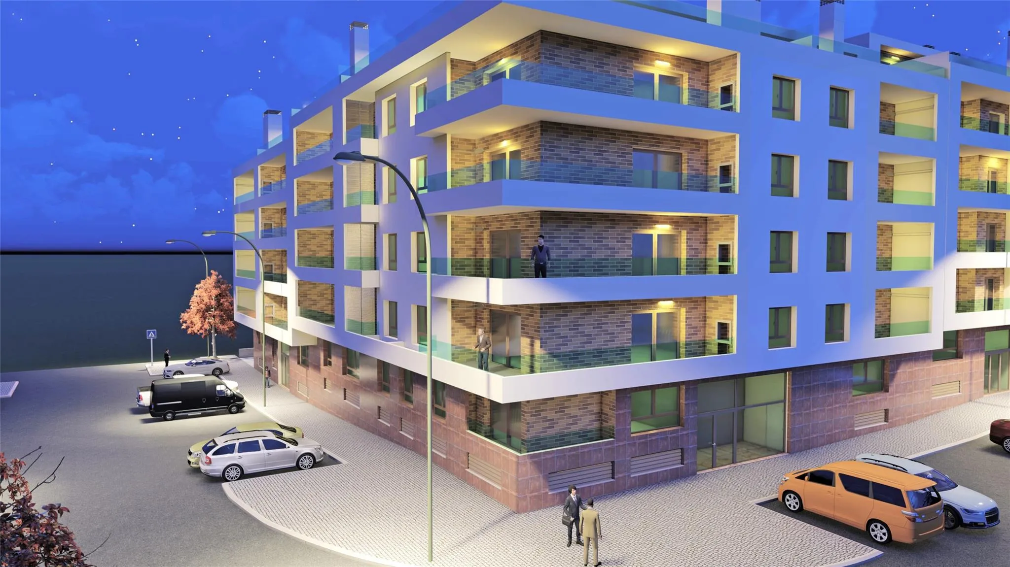 13 Rua Almeida Garrett 1A