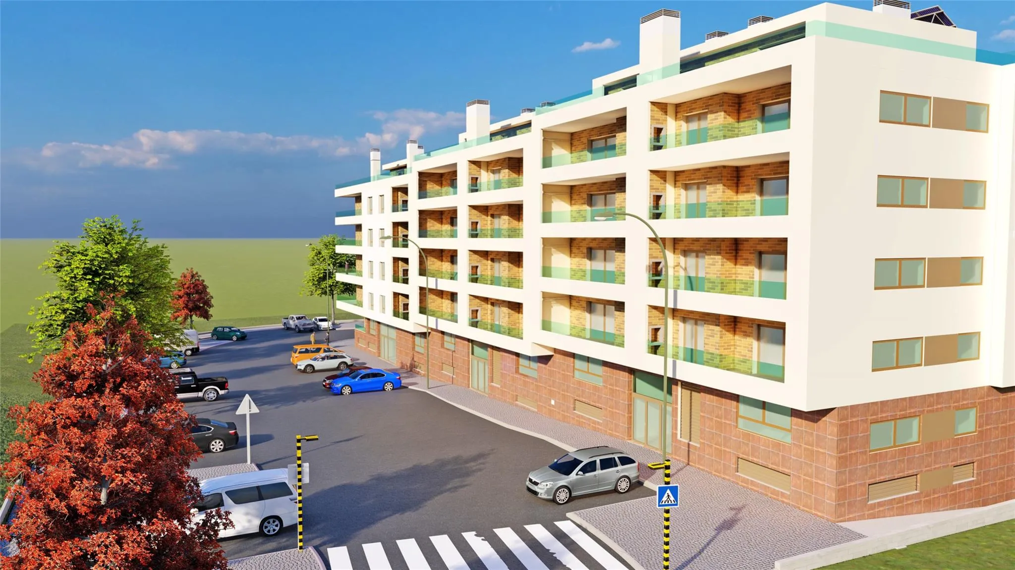 13 Rua Almeida Garrett 2A