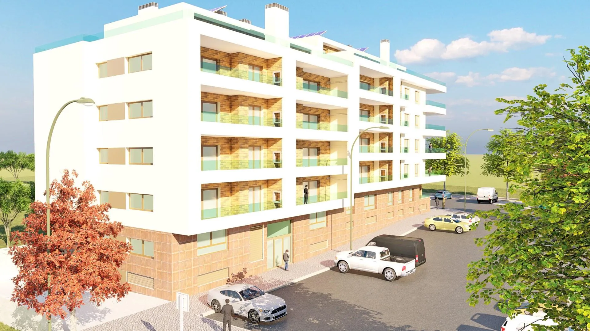 13 Rua Almeida Garrett 2A