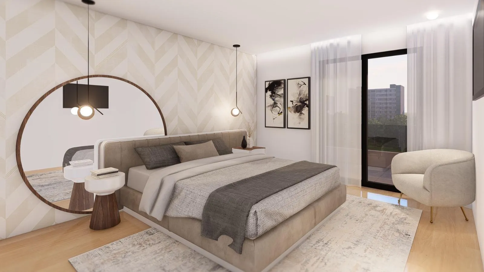 13 Rua Almeida Garrett 4A