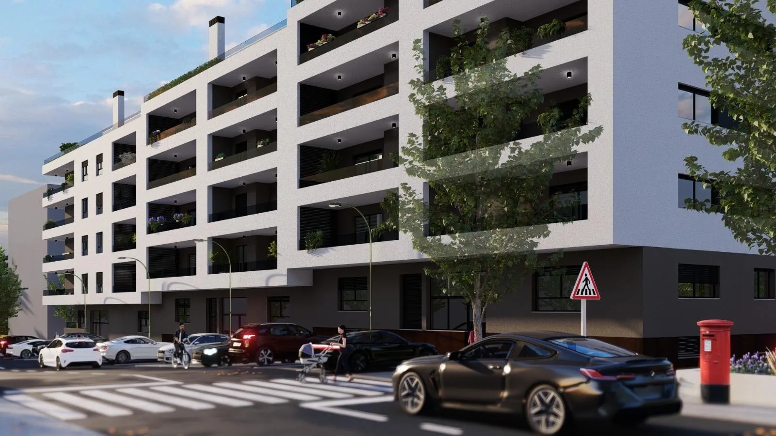 13 Rua Almeida Garrett 4A