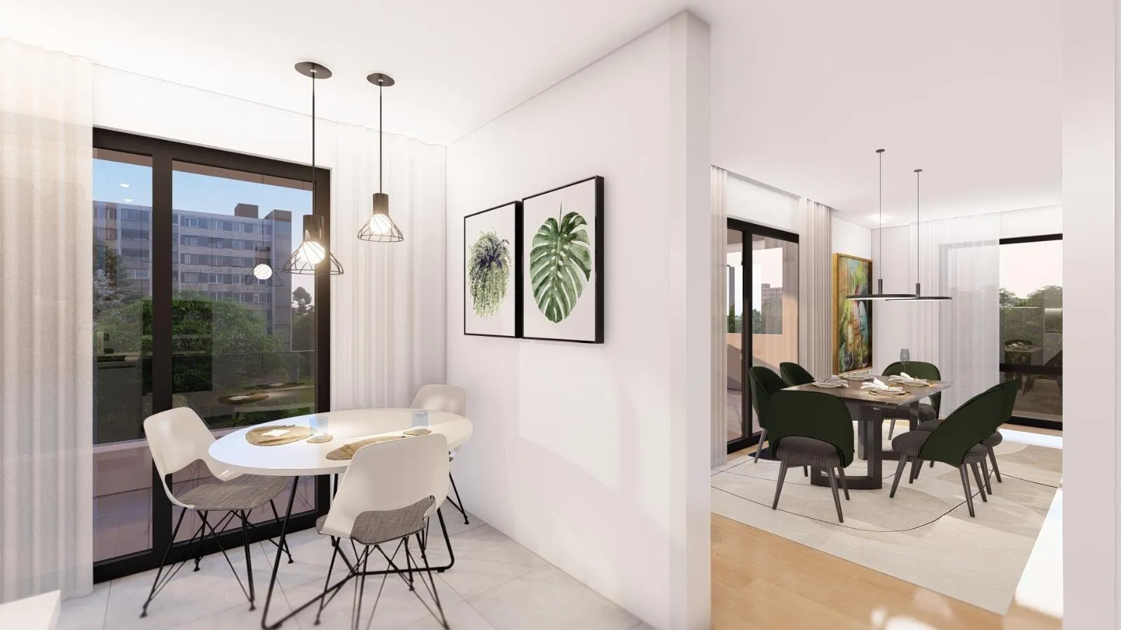 13 Rua Almeida Garrett 4A