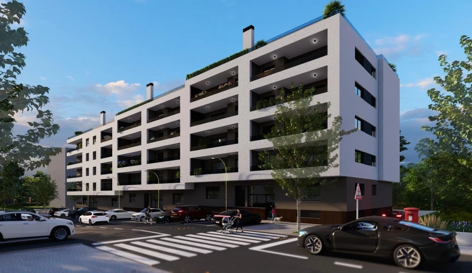 13 Rua Almeida Garrett 4A