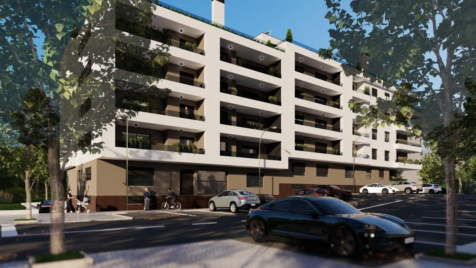 13 Rua Almeida Garrett 4A