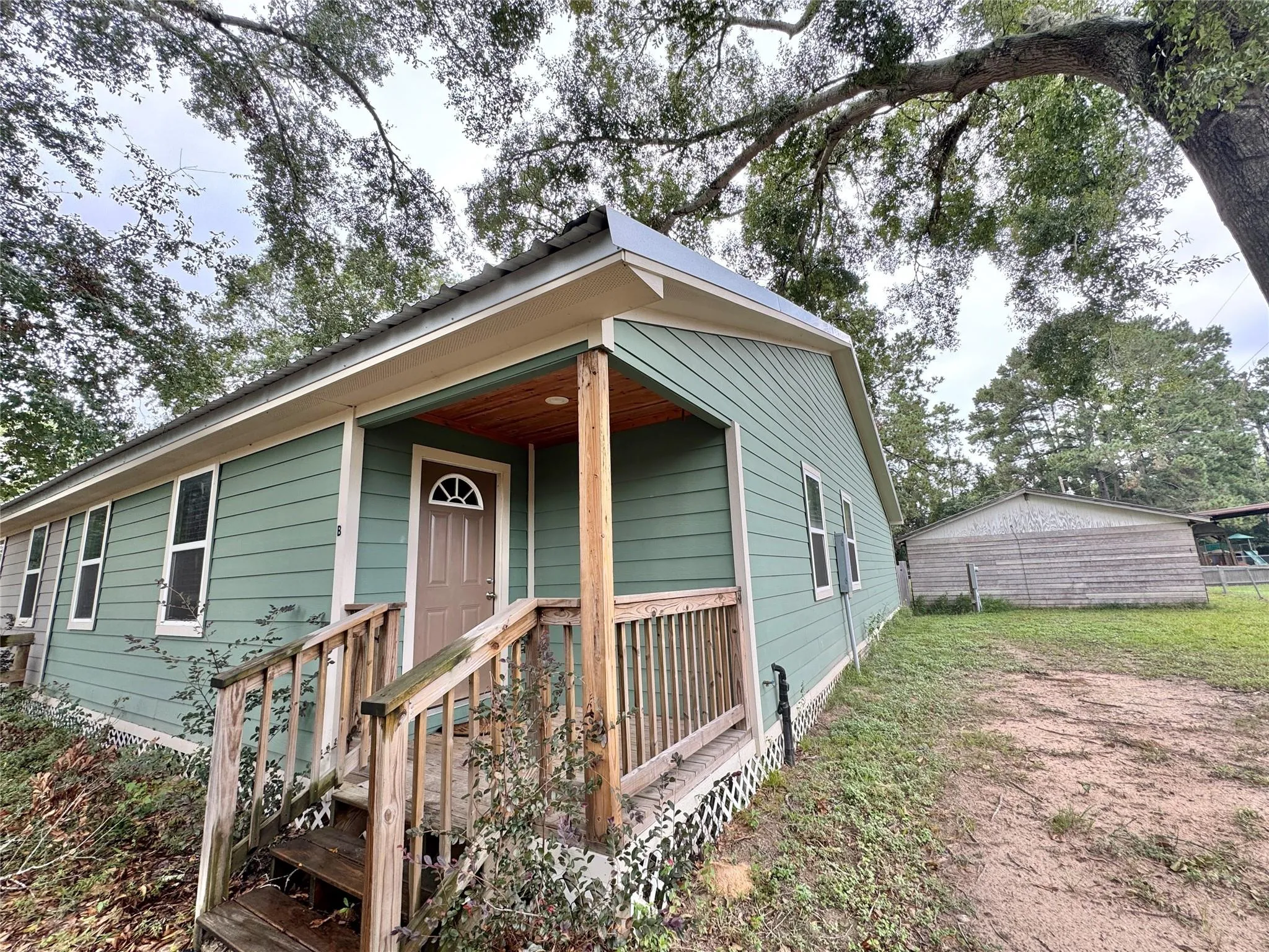 15357 Ben Wiggins Road B