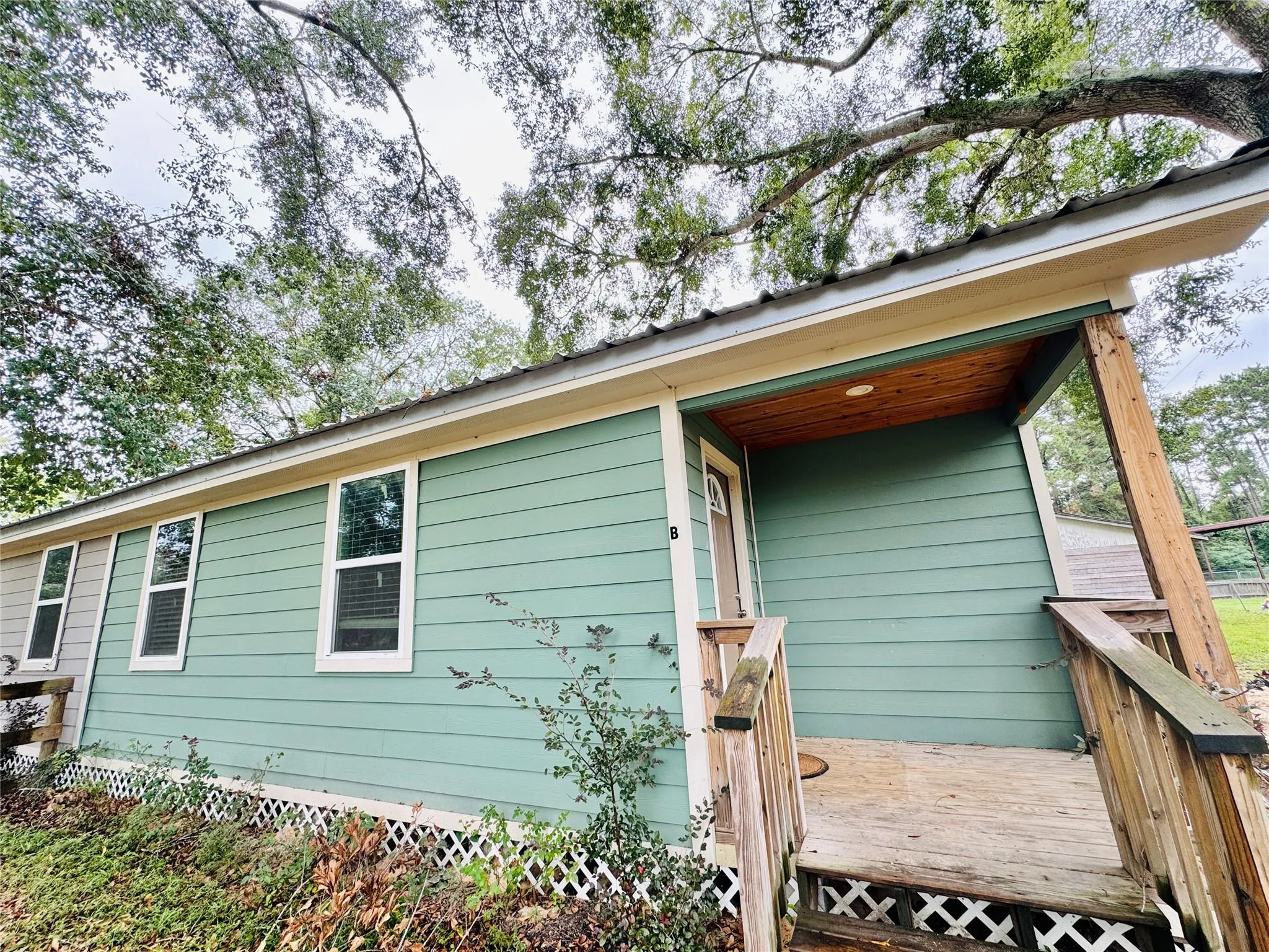 15357 Ben Wiggins Road B