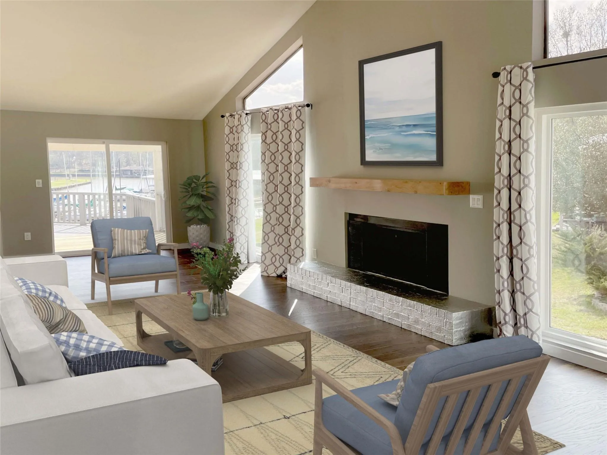 190 Harbour Row Drive