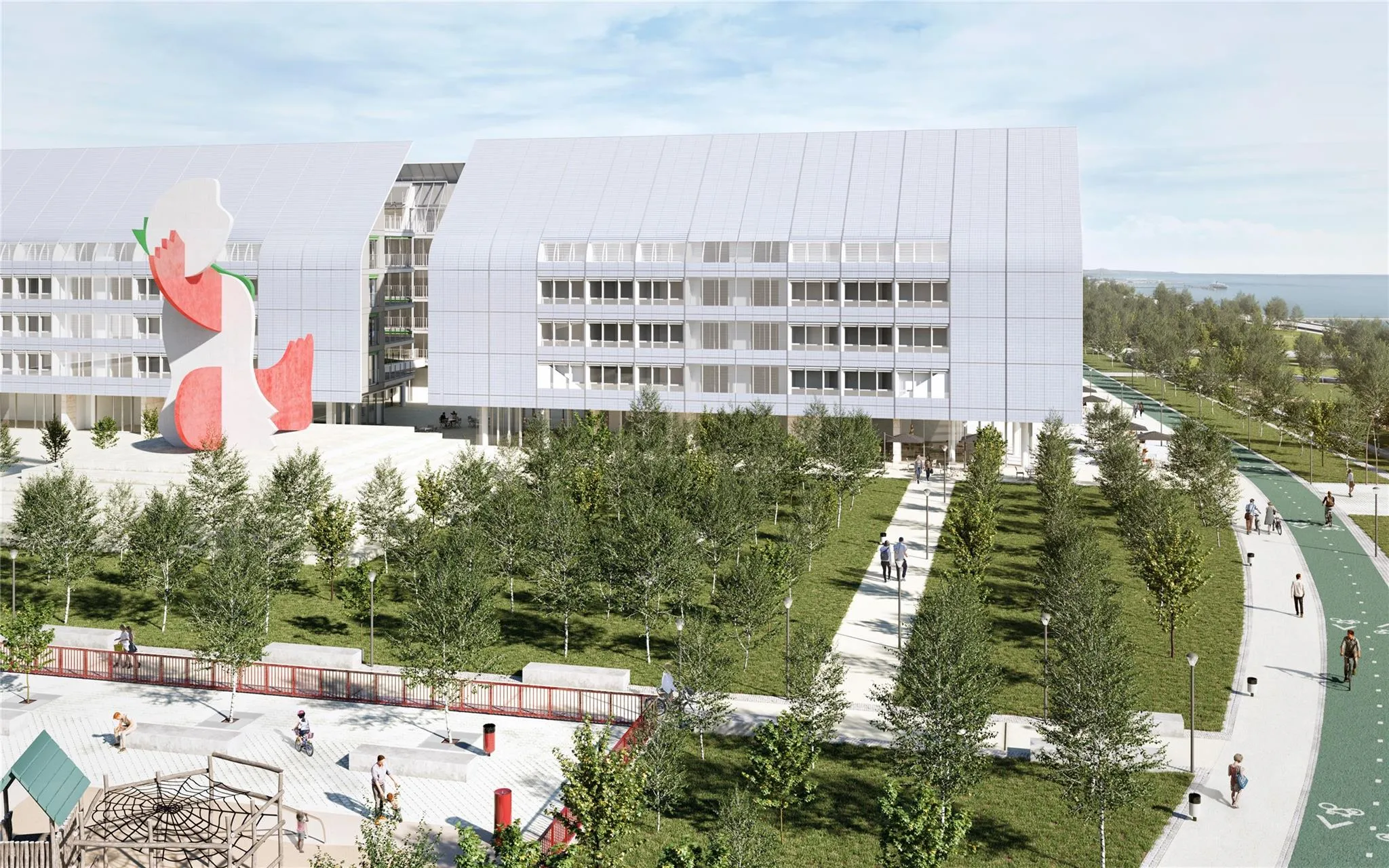 1D Rua Fernanda Montemor L4BC