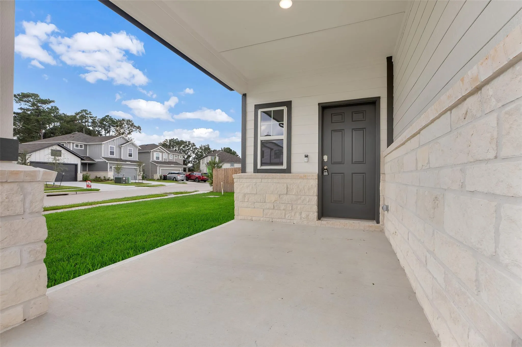 21407 Austell Pond Drive