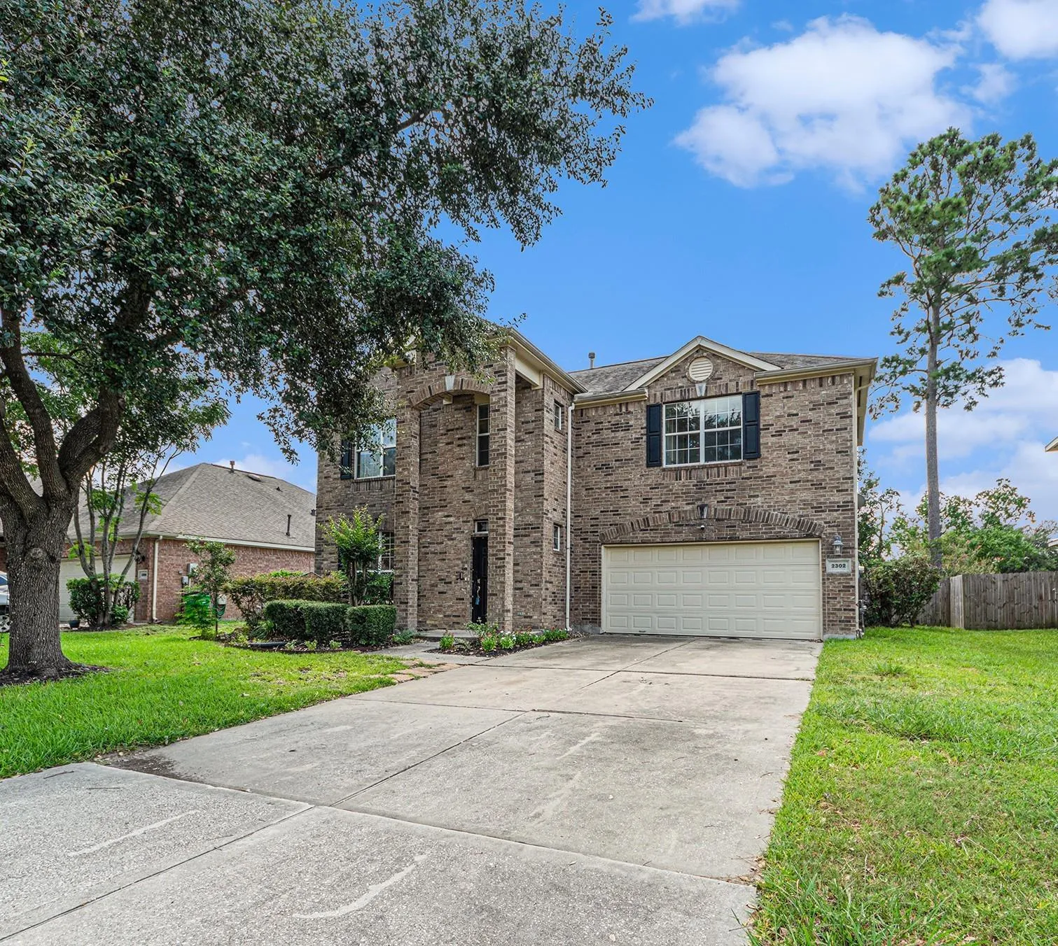 2302 Two Trail Drive