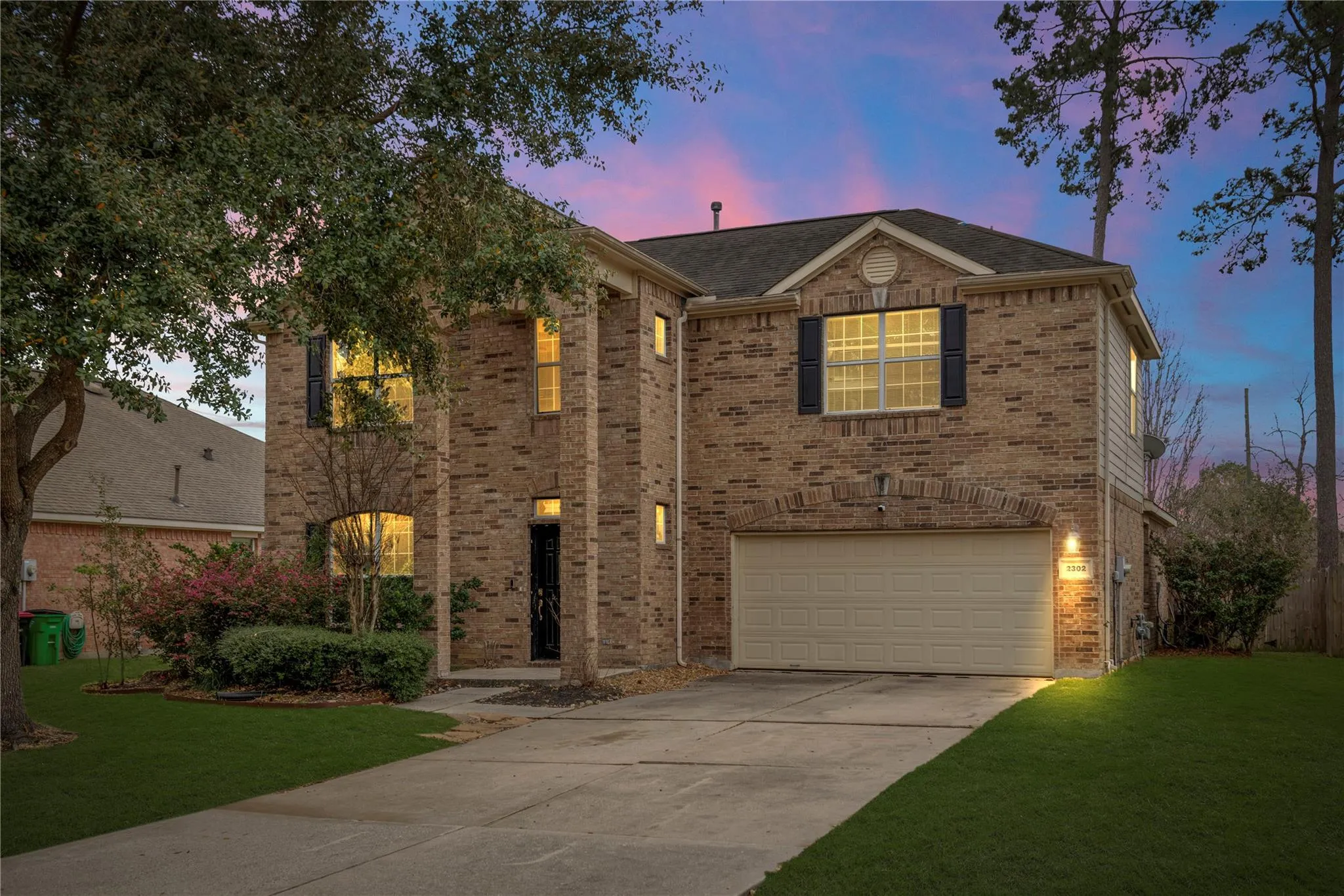 2302 Two Trail Drive