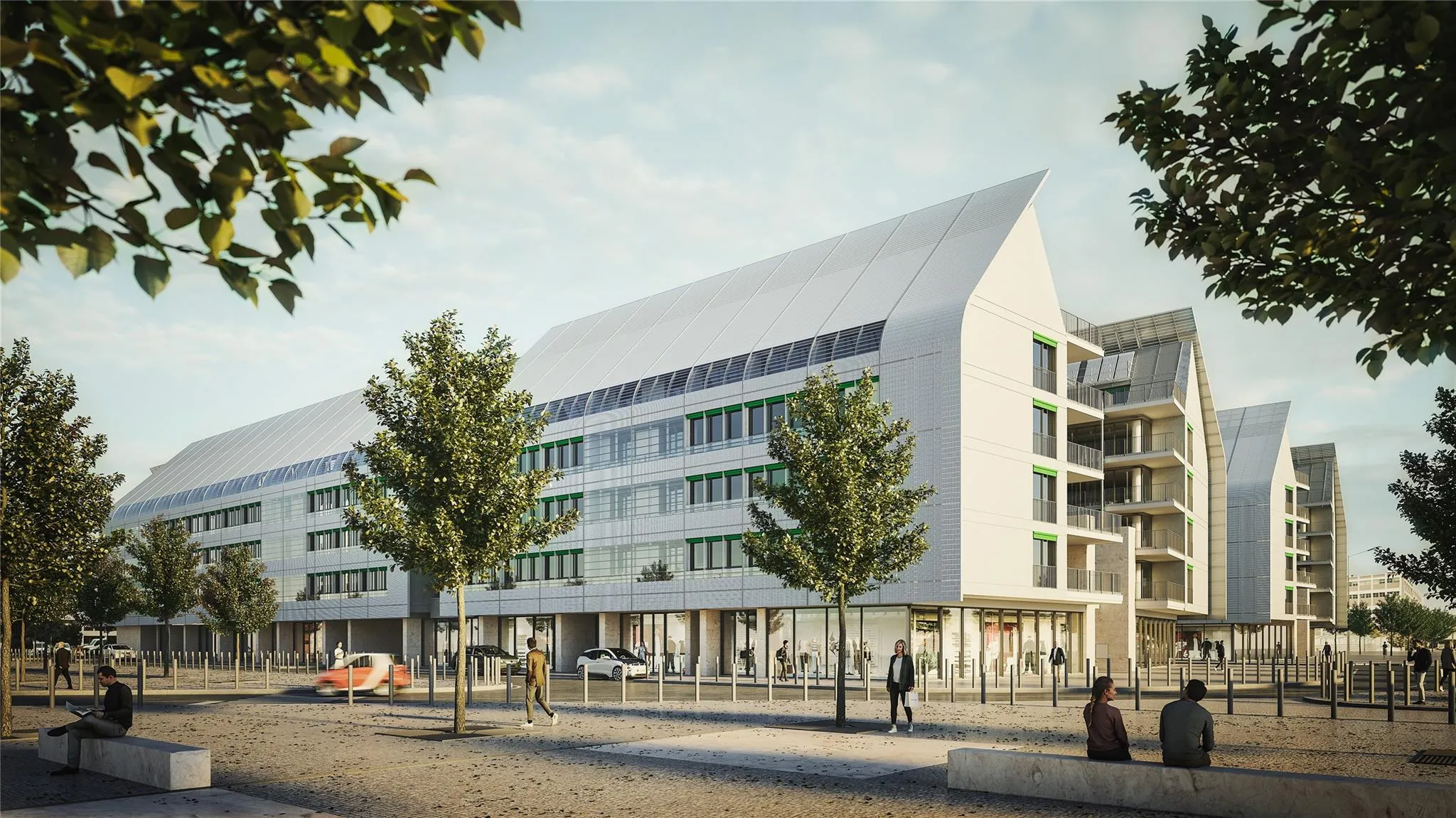 5B Rua Fernanda Montemor L4BE